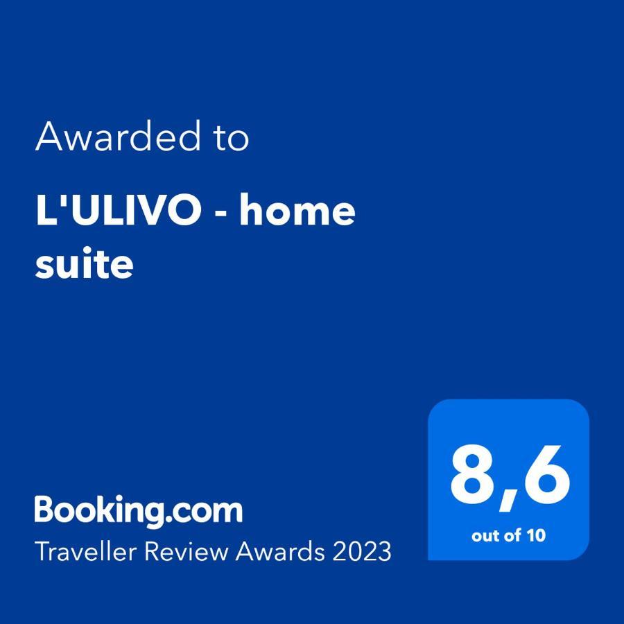 L'Ulivo - Home Suite Μπάρι Εξωτερικό φωτογραφία