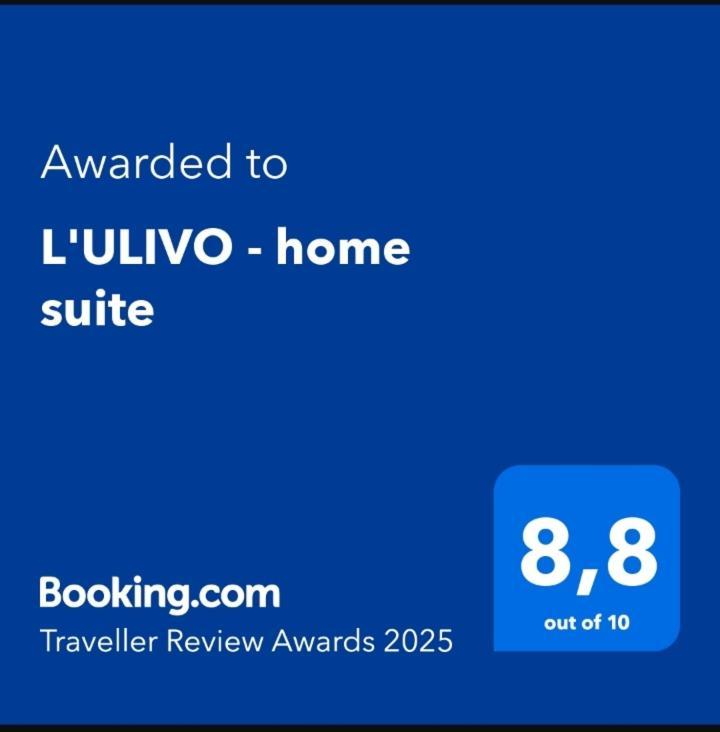 L'Ulivo - Home Suite Μπάρι Εξωτερικό φωτογραφία